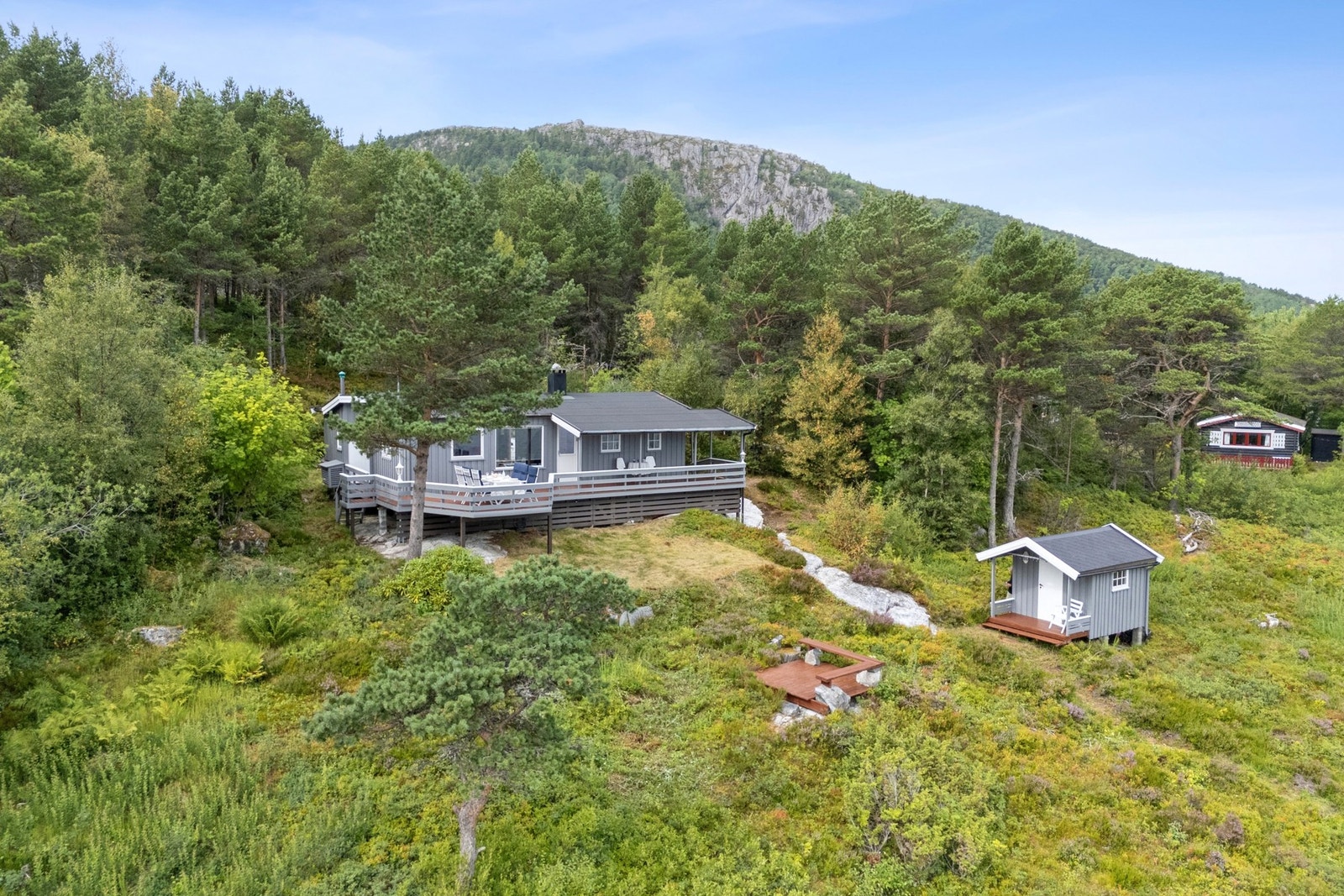 Fasadebilde Galleribilde