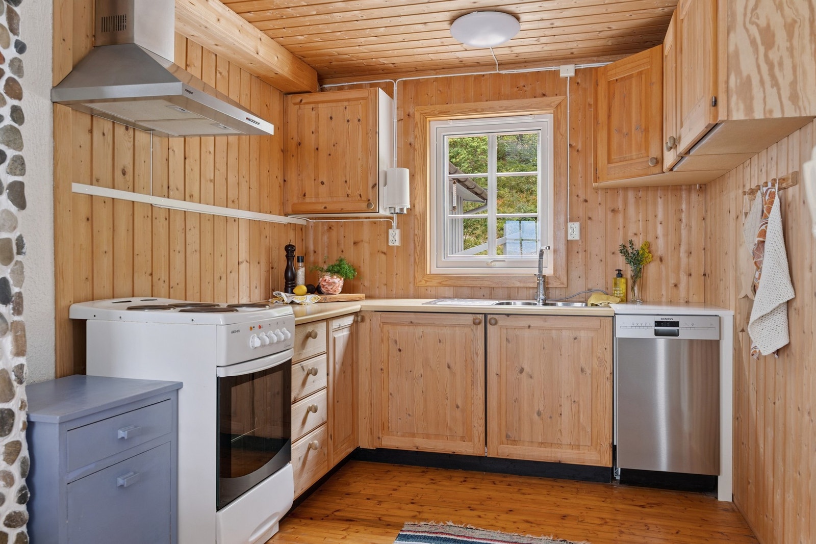 Kjøkken Galleribilde