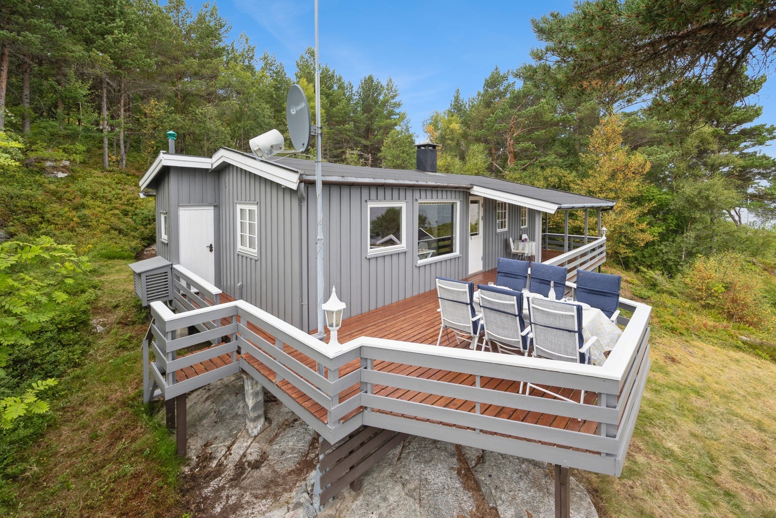 Fasadebilde Galleribilde