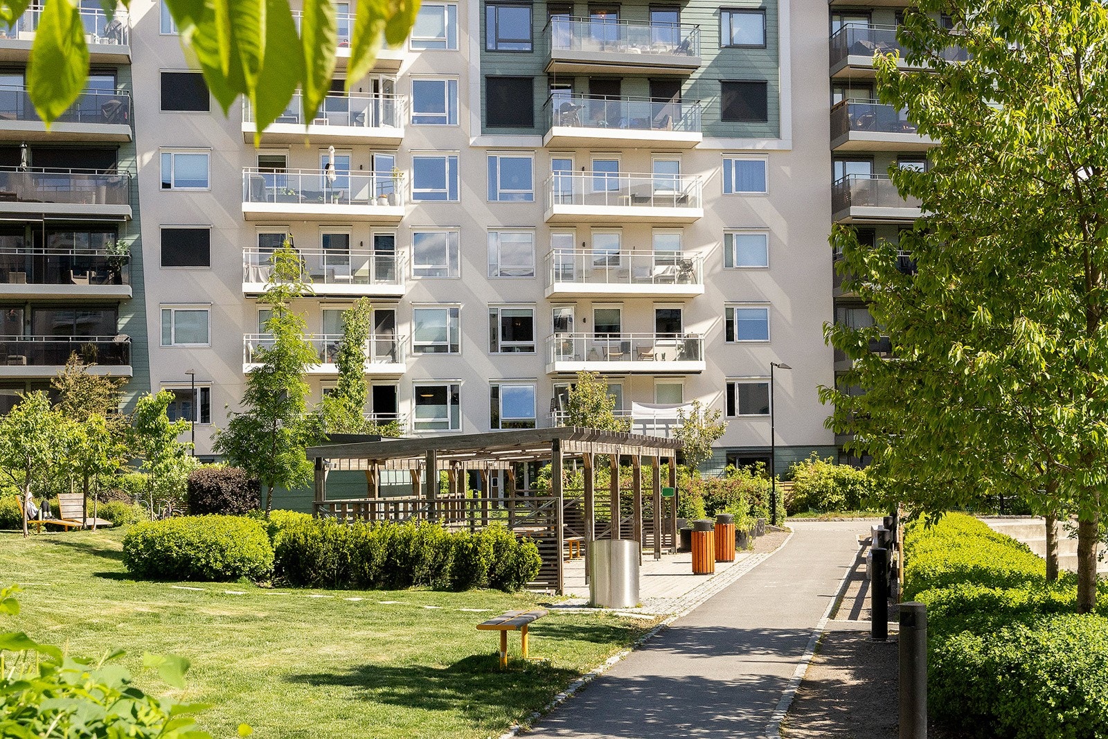 Et hjem som passer perfekt for familier med barn Galleribilde