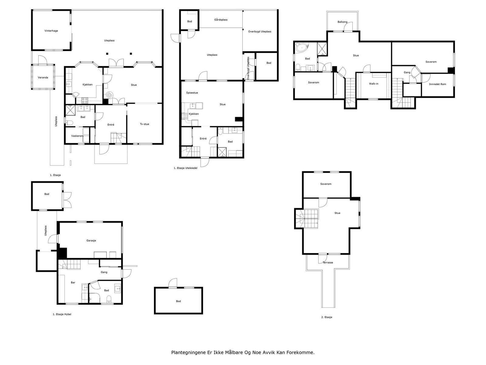 Planteginger Galleribilde
