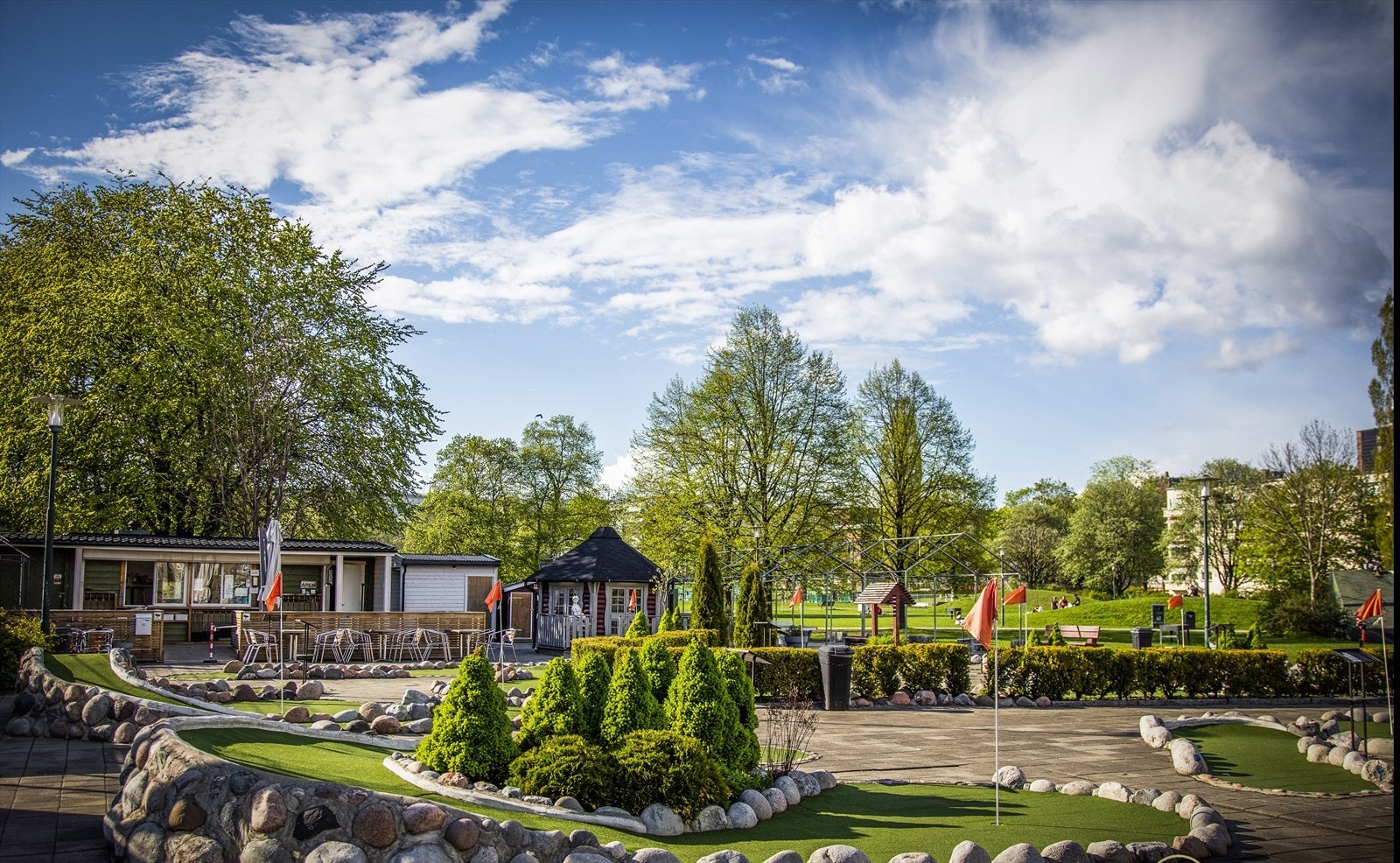 Områdebilde. Galleribilde