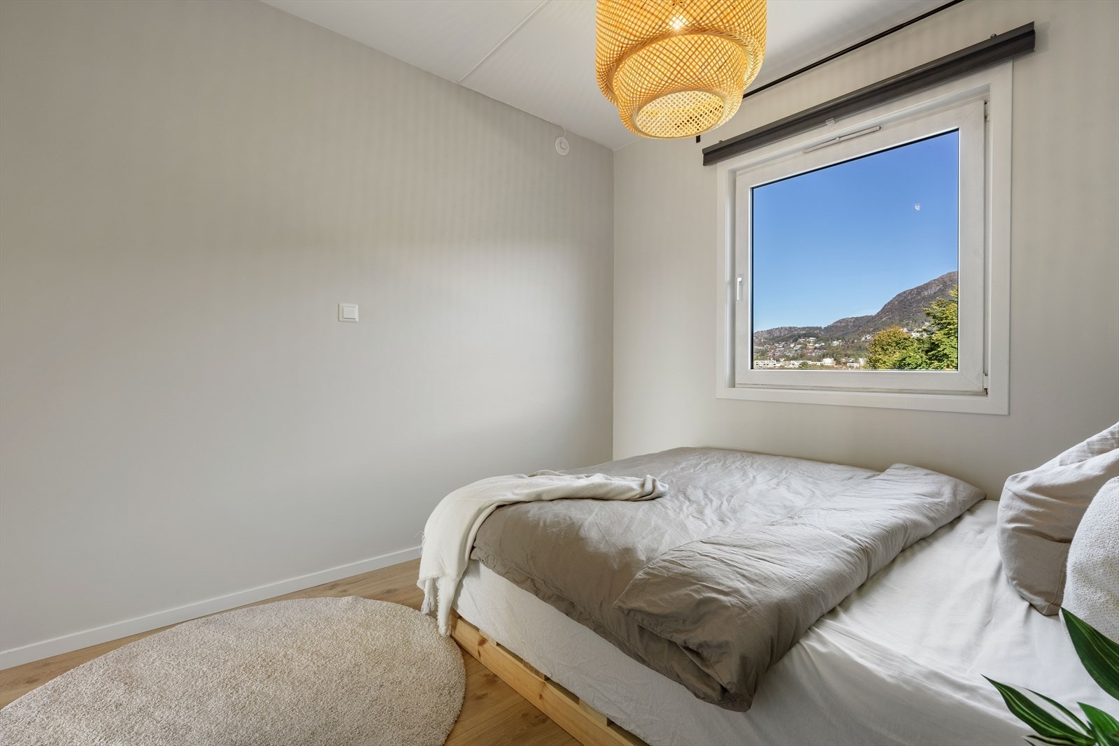 - Hovedsoverommet måler 10,2m² - Galleribilde