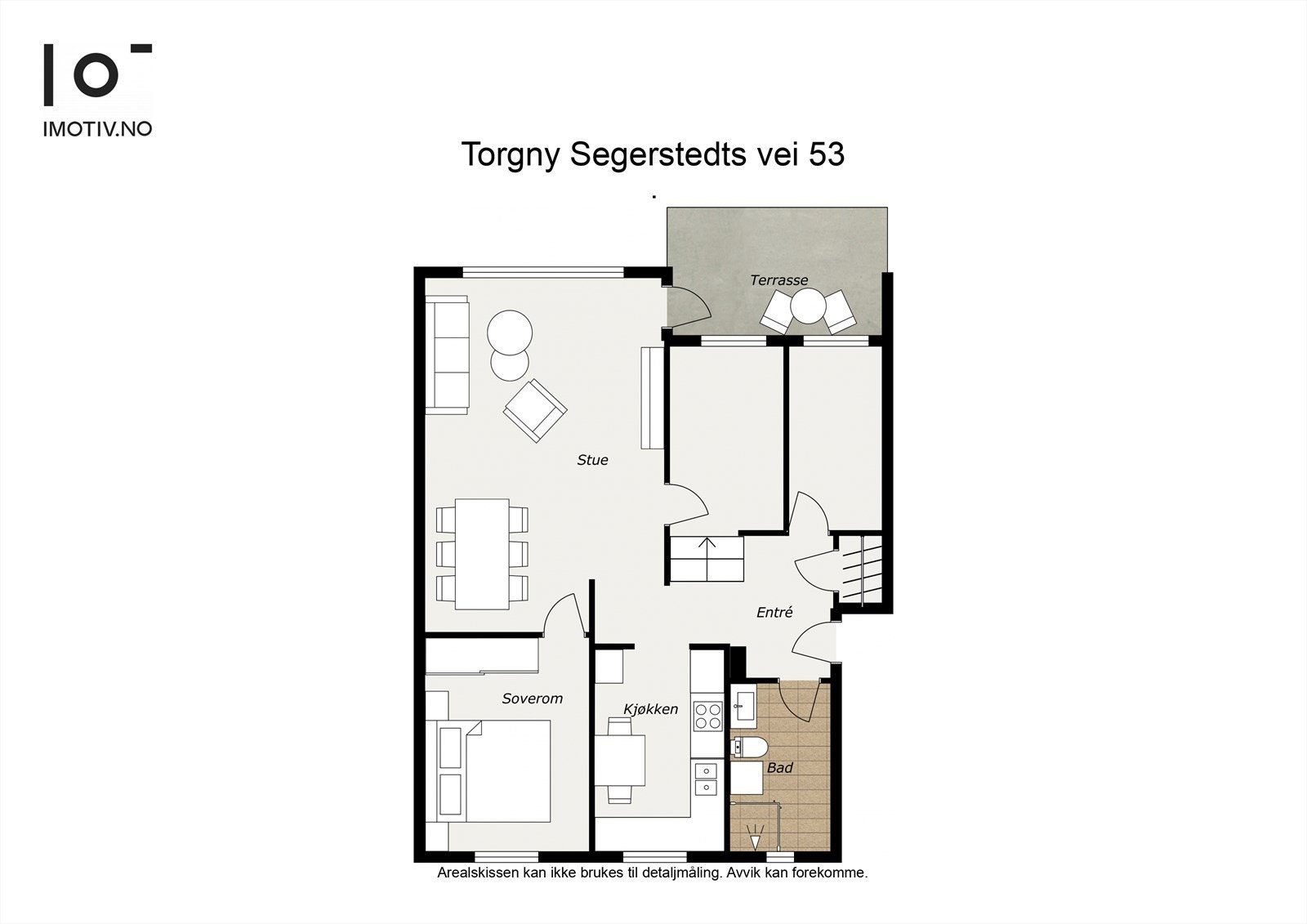 - Plantegning - Galleribilde