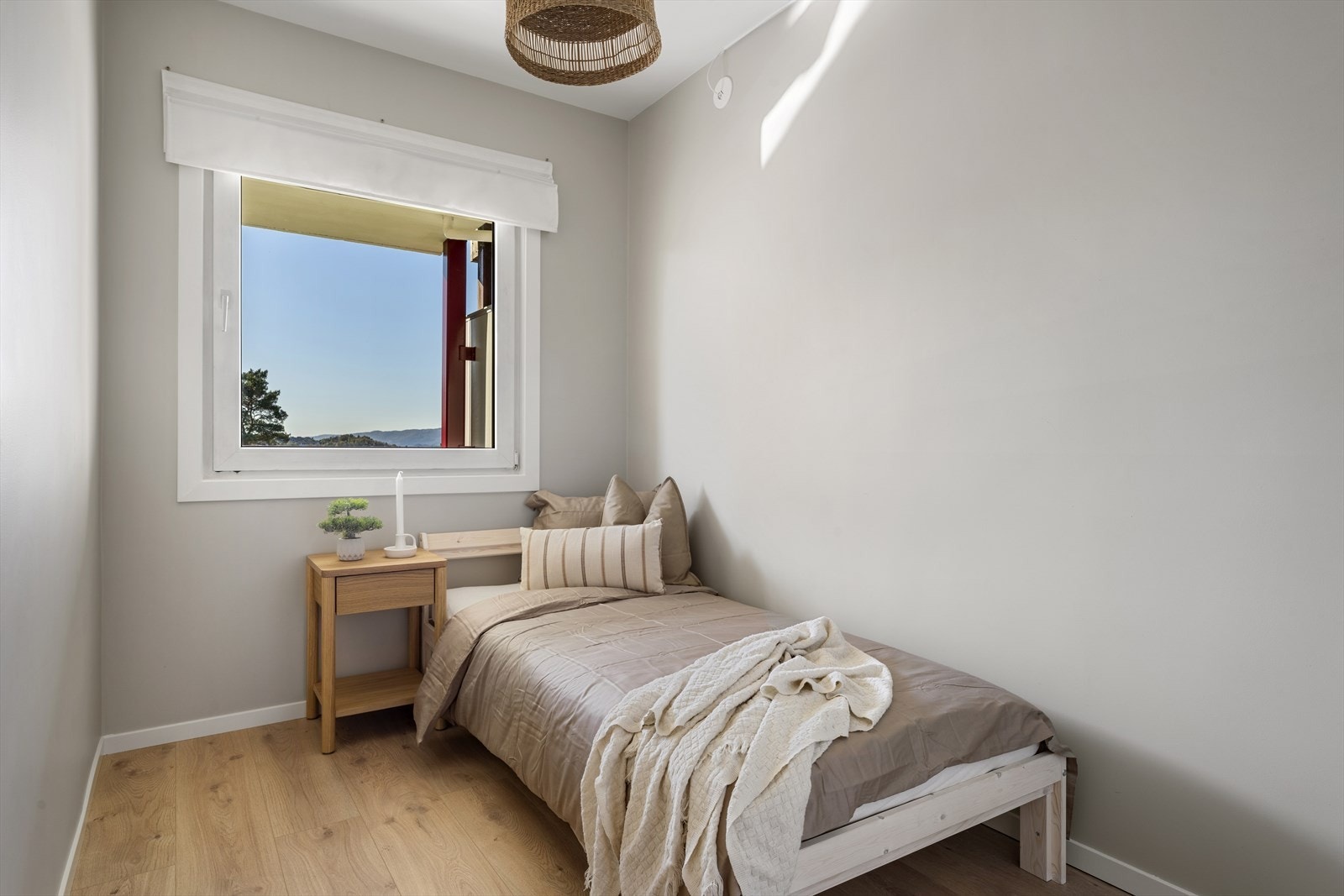 - Soverom 3 måler 5,7m² - Galleribilde