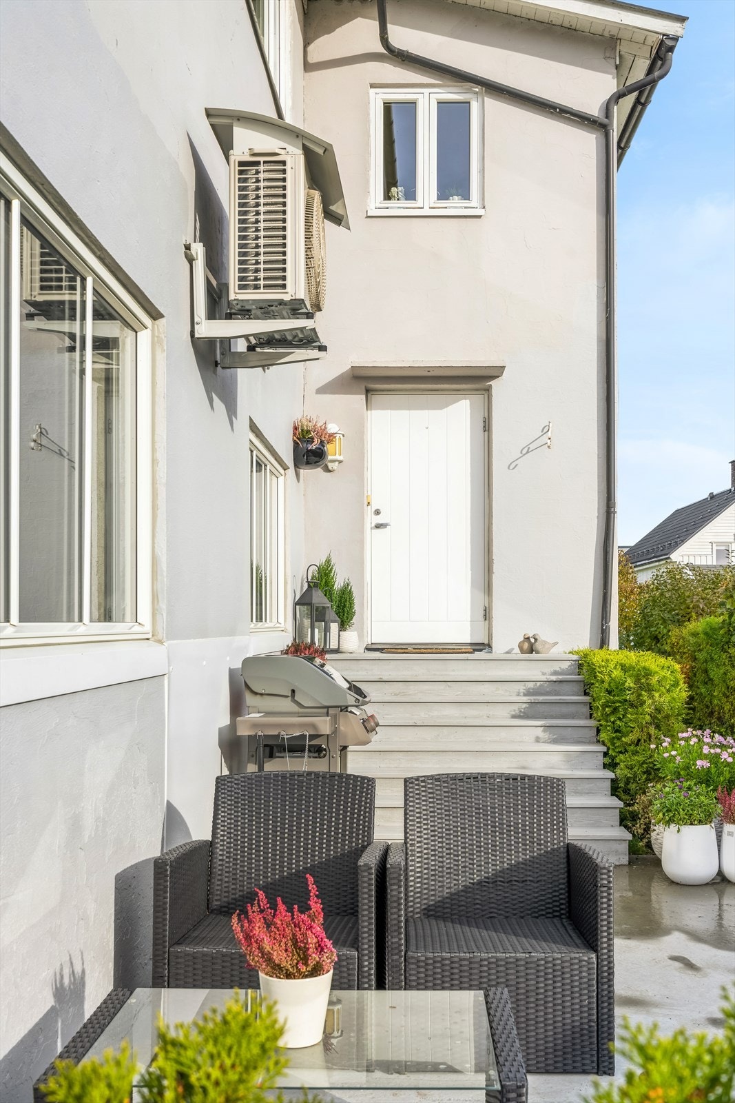 Velkommen inn i boligdelen med bruksareal på 149 kvm. Galleribilde