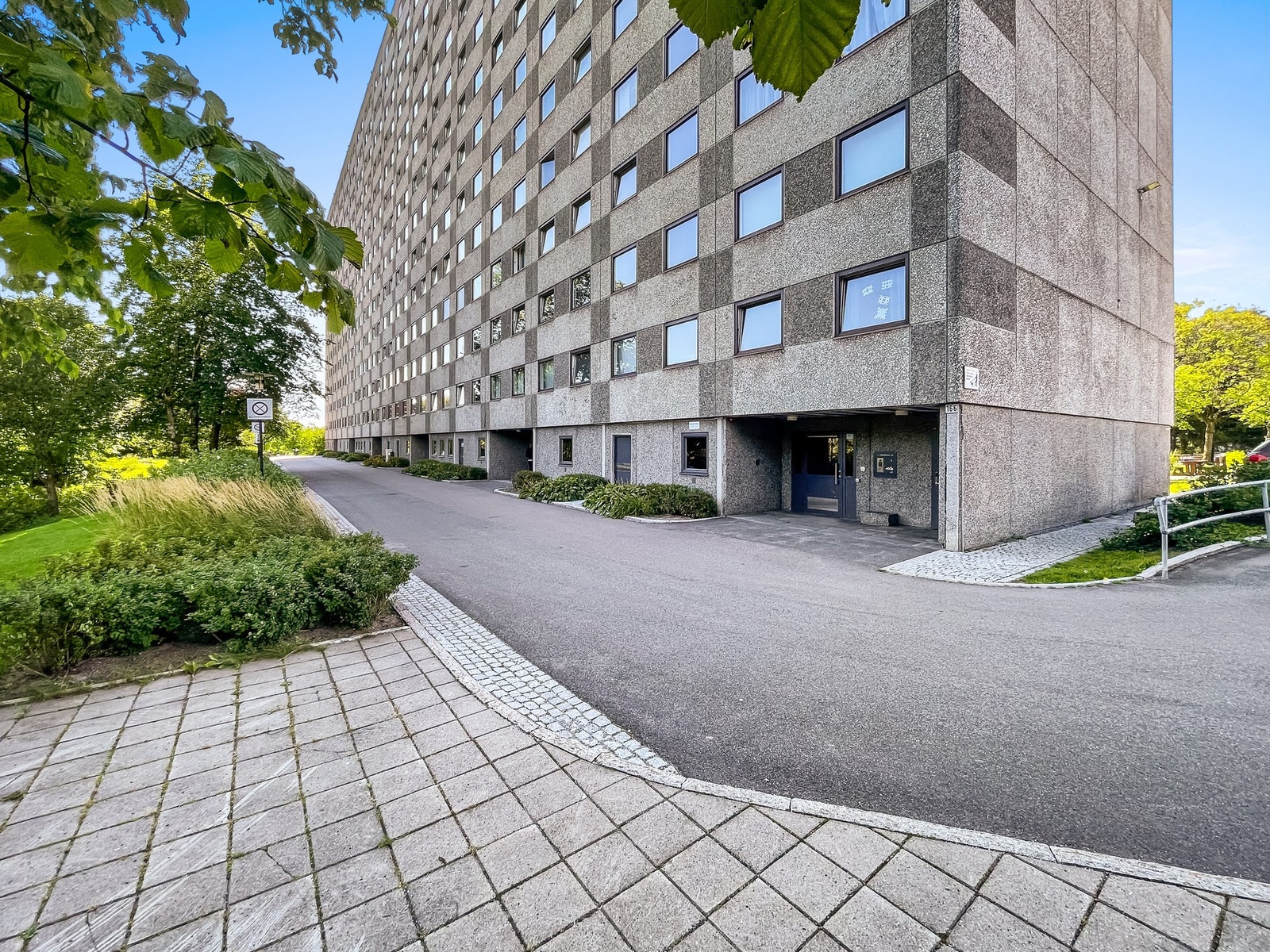 Fasade Galleribilde