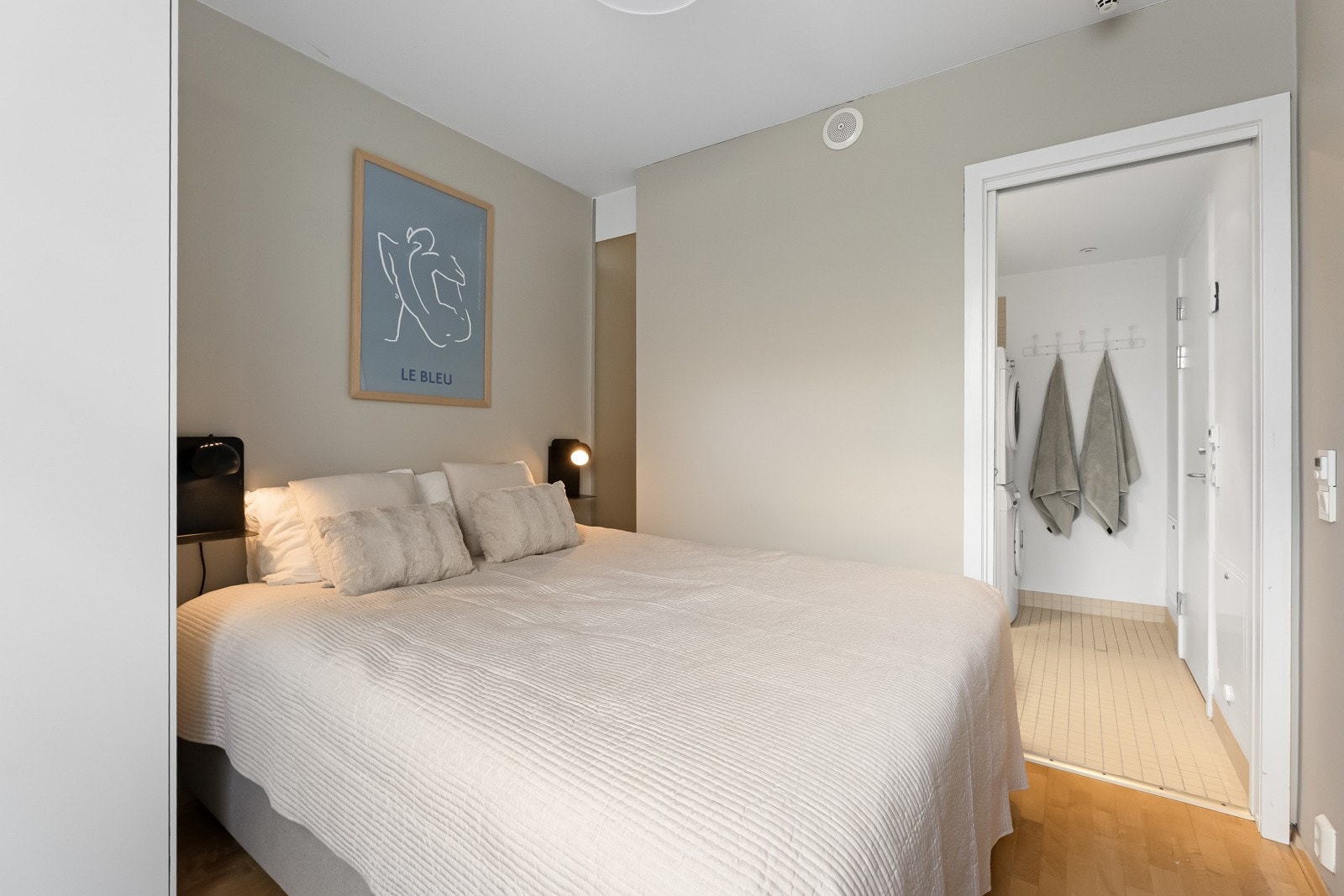 Direkte adkomst til baderommet. Galleribilde