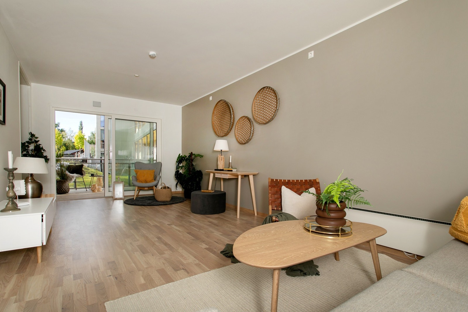 Velkommen til Egganvegen 3, presentert av EiendomsMegler 1. Galleribilde