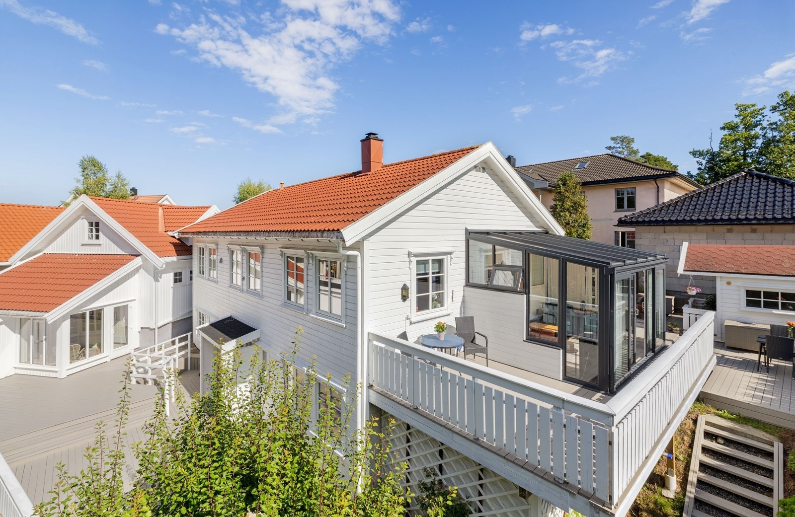 Velkommen til Trolldalslia 16! Galleribilde