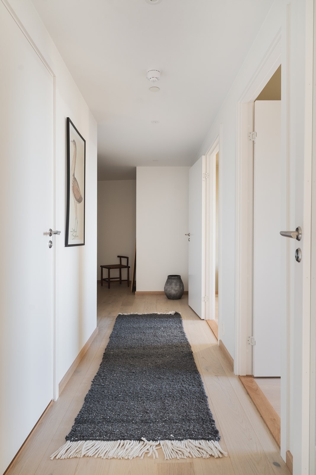 Leiligheten har en gjennomtenkt og arealeffektiv planløsning Galleribilde