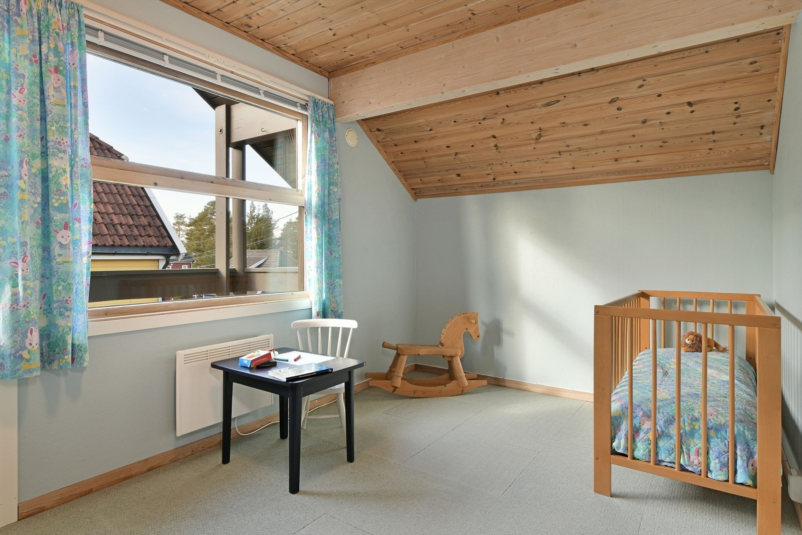 Soverom III - Alle soverommene har utgang til balkonger Galleribilde