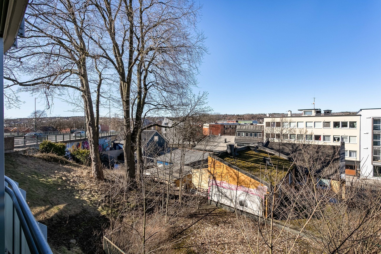 Utsyn til Jeløy i syd-vest. Galleribilde