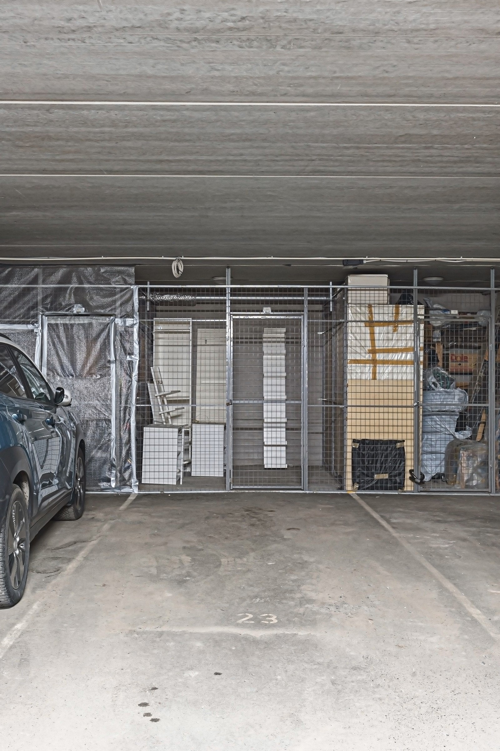 Det medfølger garasjeplass i lukket anlegg. Galleribilde