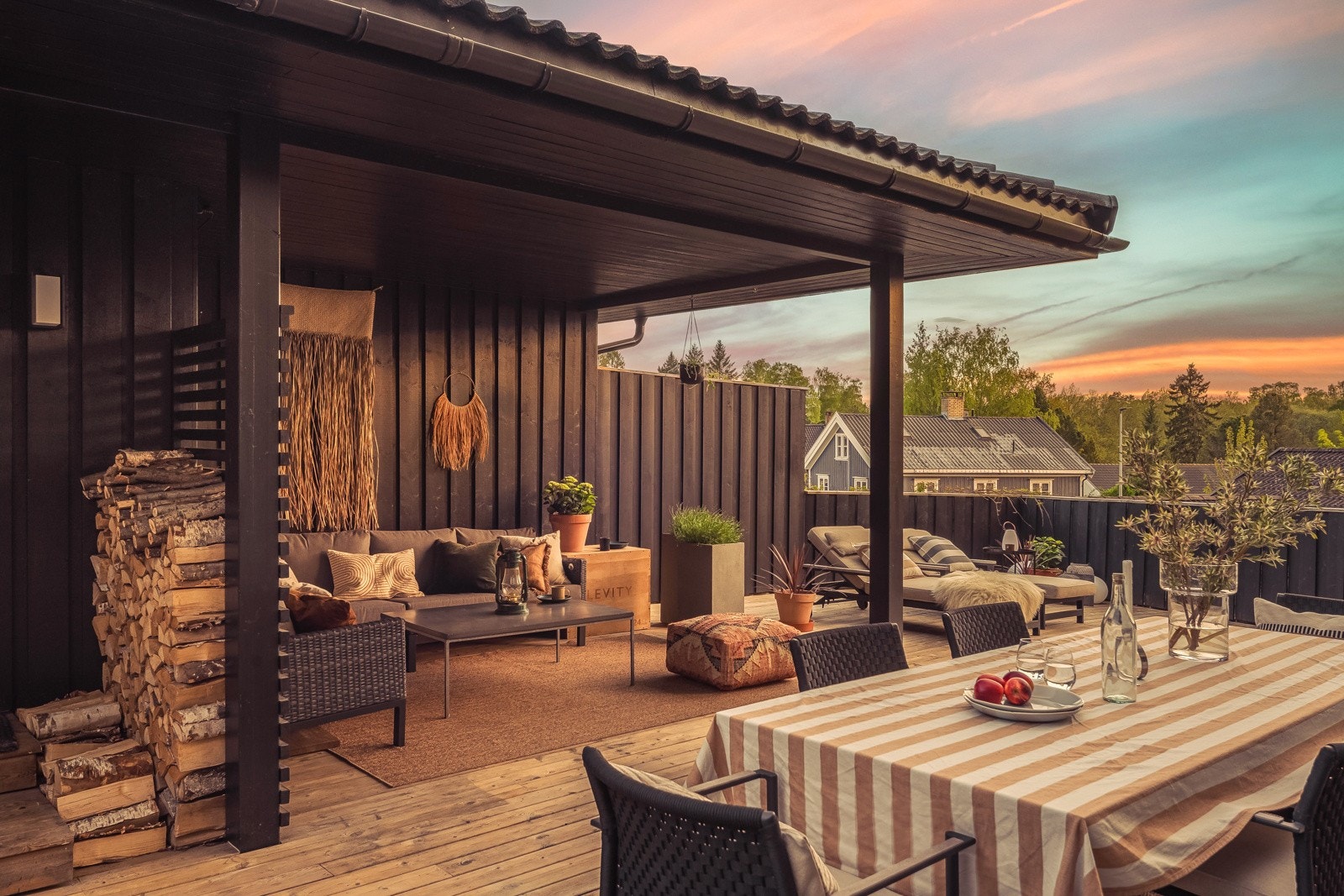 Lekker enebolig over 2 plan i et meget attraktivt og familievennlig boligområde på Nordstrand. Galleribilde