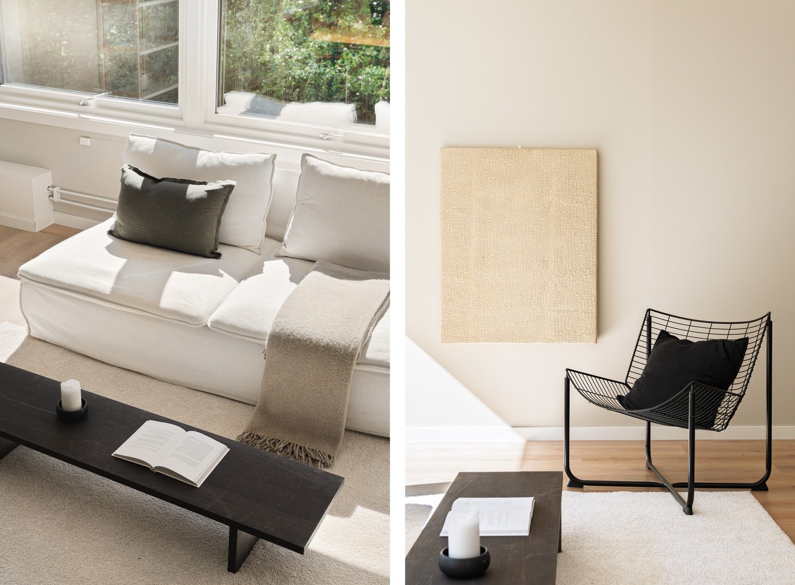 I 2019/2020 ble det installert balansert ventilasjon. Dette sørger for et godt inneklima. Galleribilde