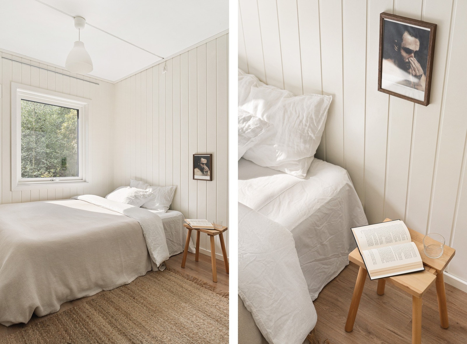 Soverom 1 er på 9,3 m². Galleribilde