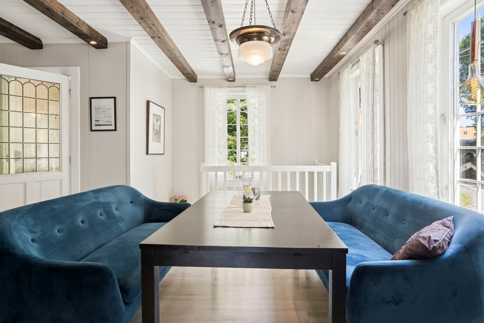 Spisestue Galleribilde