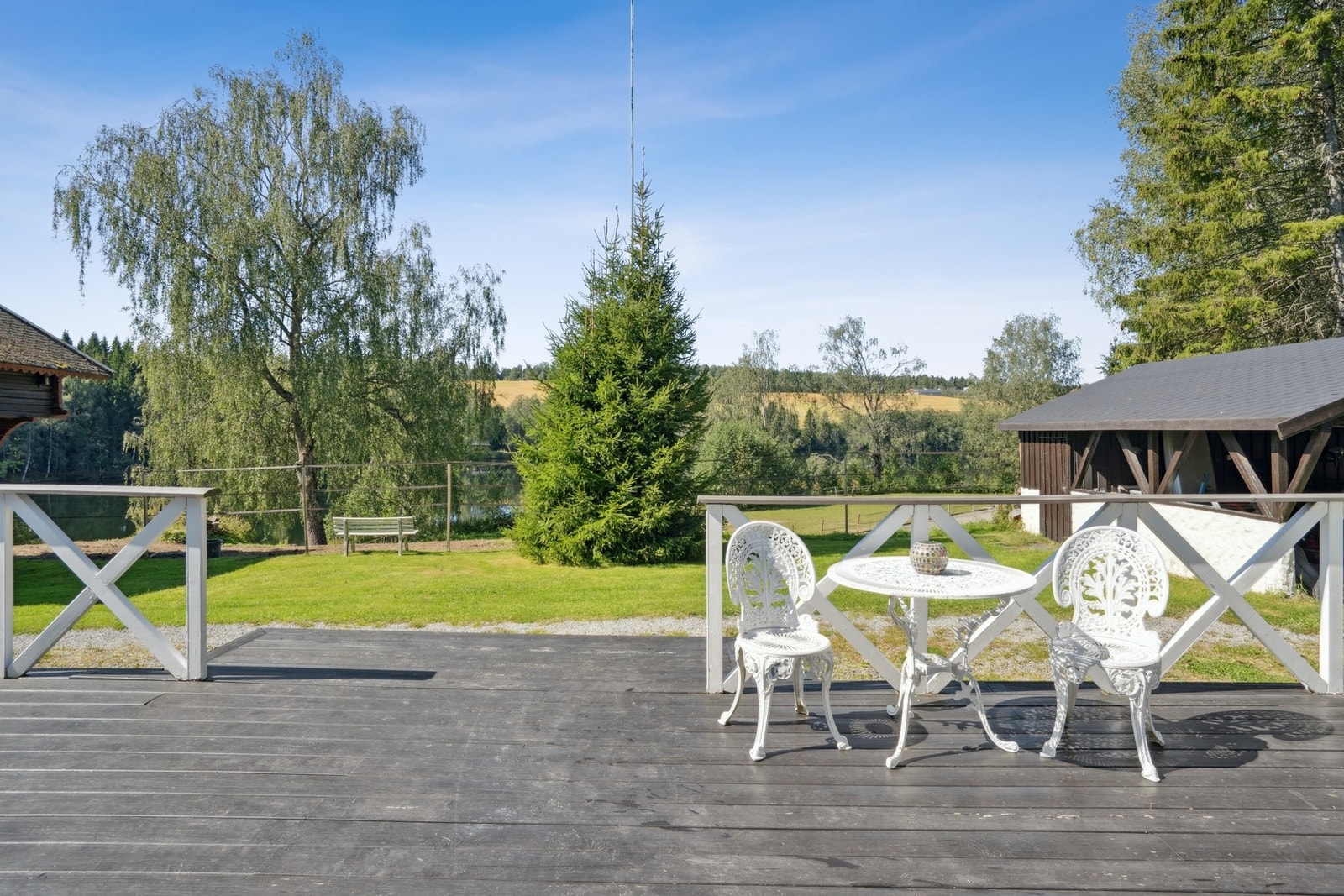 Her er det god plass til å samle både familie og venner! Galleribilde