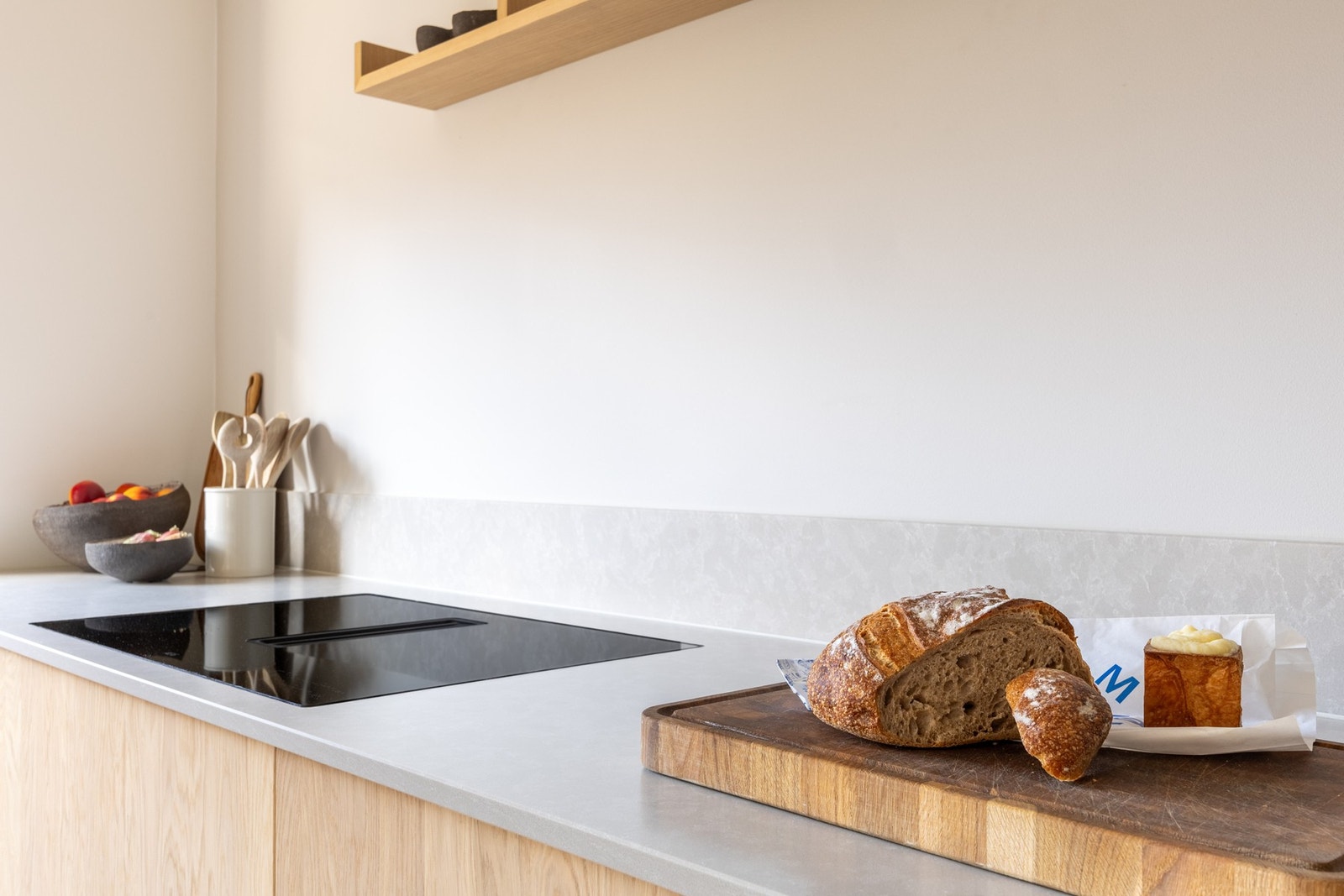 Stilrene detaljer og flotte fargevalg. Galleribilde