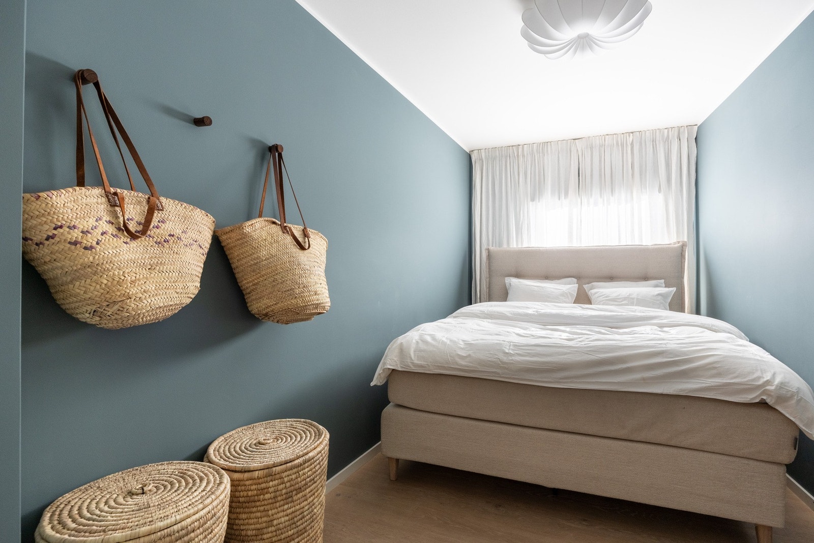 Leiligheten har to romslige soverom. Galleribilde