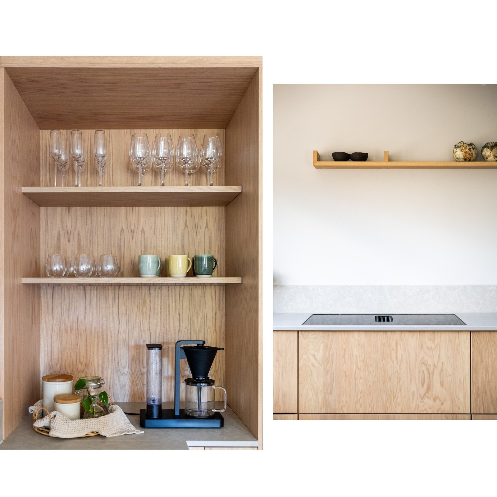 Kjøkkenet er levert av Drømmekjøkkenet. Galleribilde