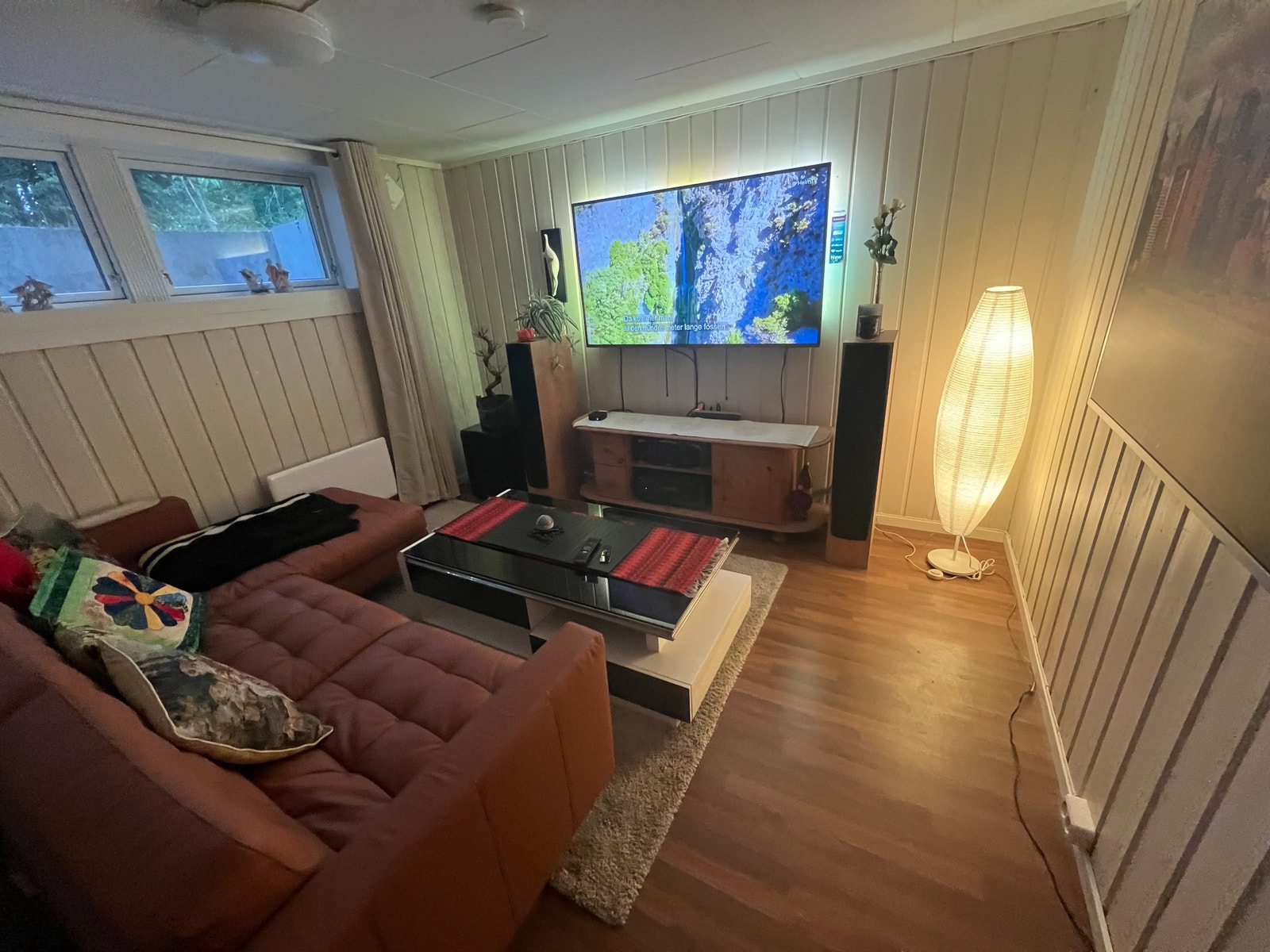 Tv kroken Galleribilde