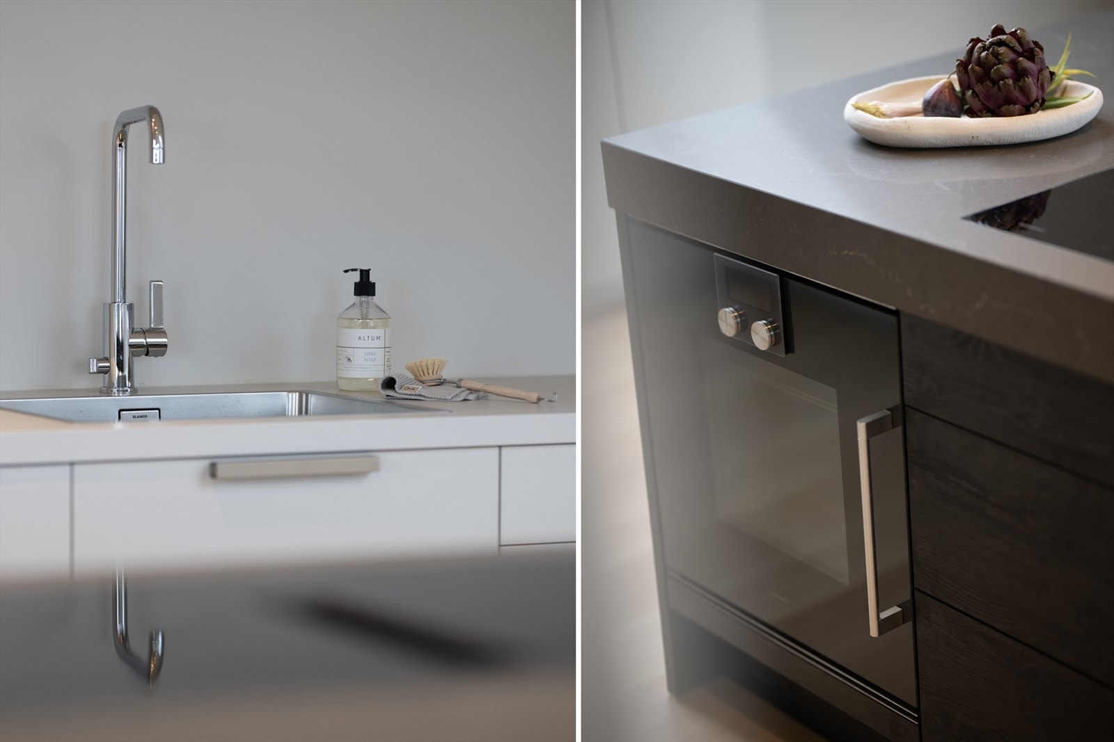 Tidløst design kombinert med stilrene detaljer Galleribilde