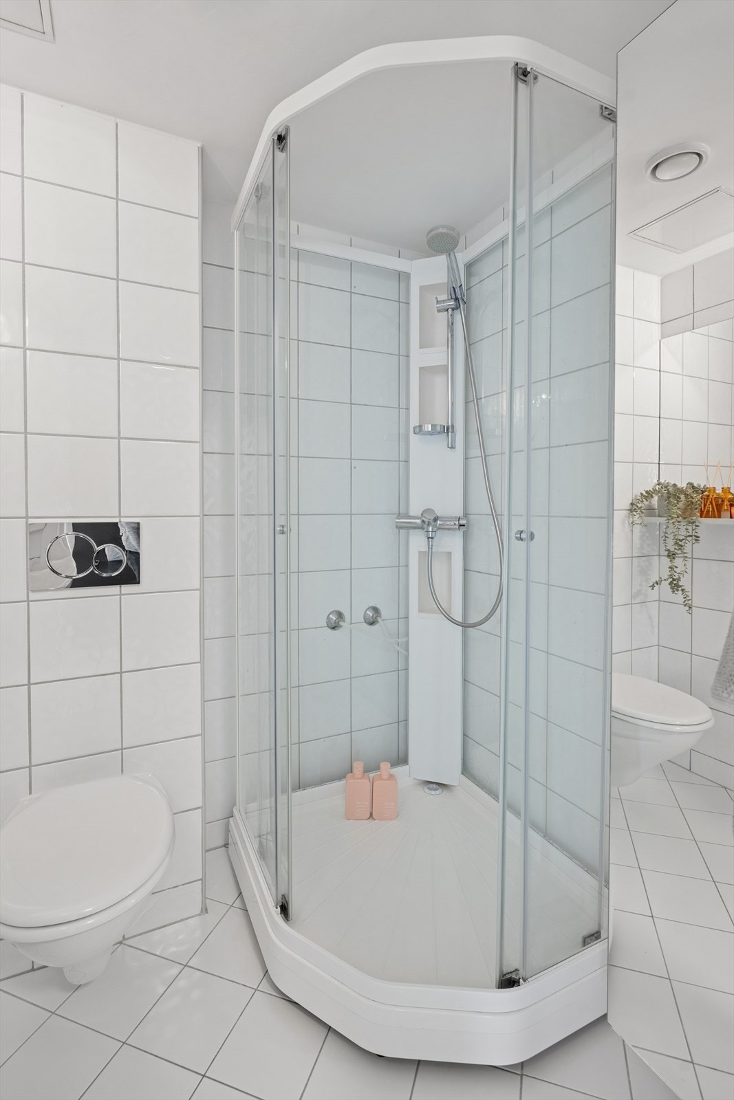 Badet er tidligere oppusset i regi av borettlaget. Galleribilde