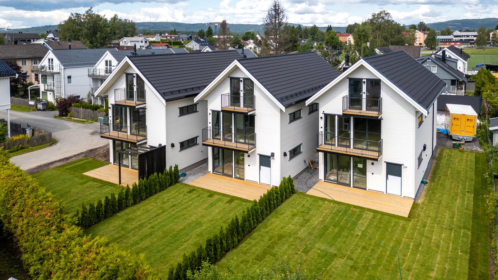 Estimert ferdigstillelse aug/sept 2025 Galleribilde