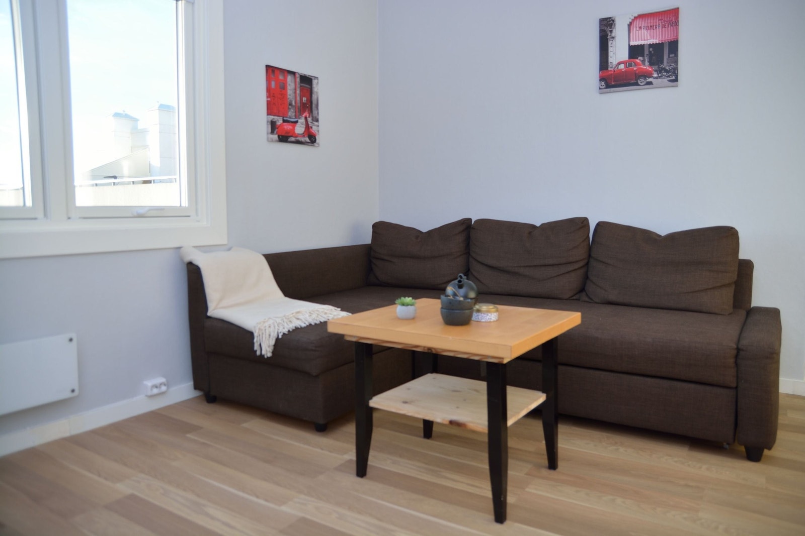 Sofakrok Galleribilde