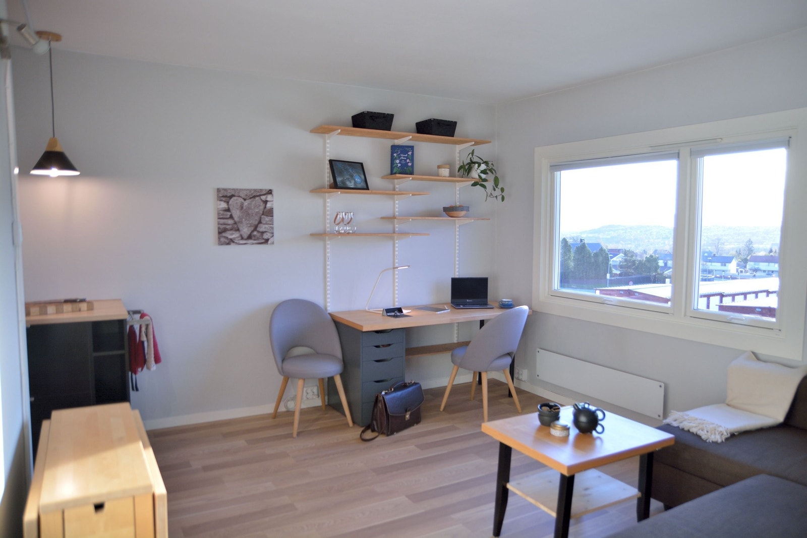 Velkommen til Johan Falkbergets vei 9C Galleribilde