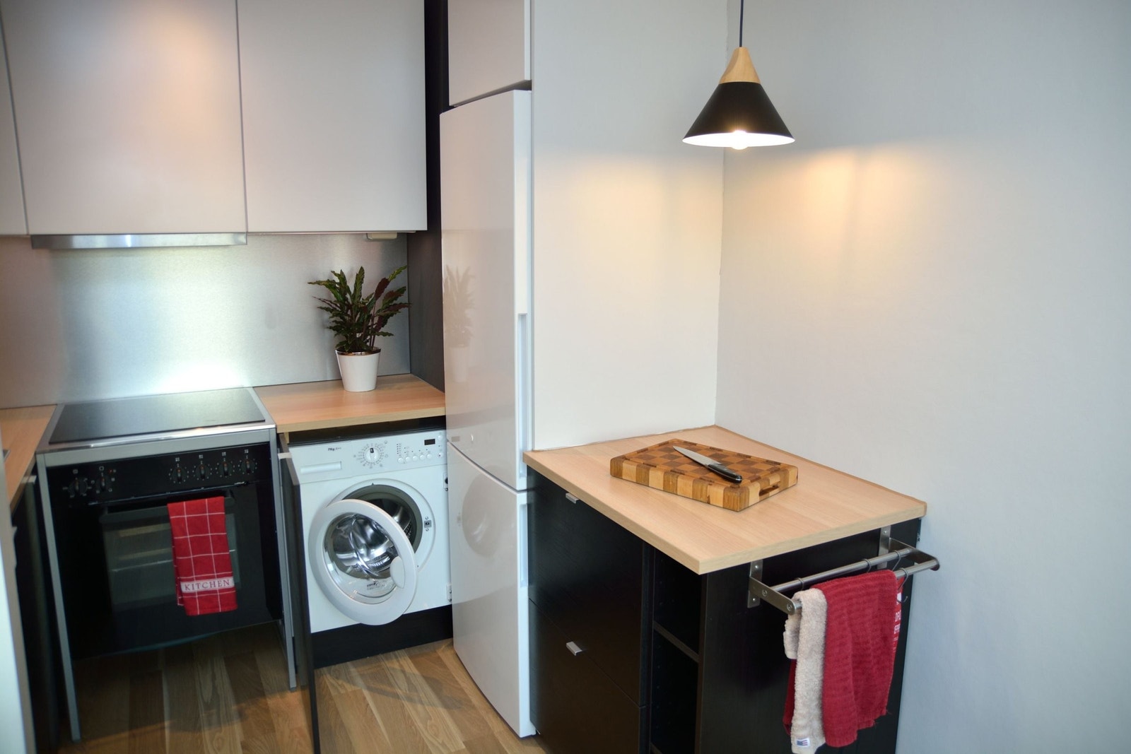 Egen vaskemaskin Galleribilde