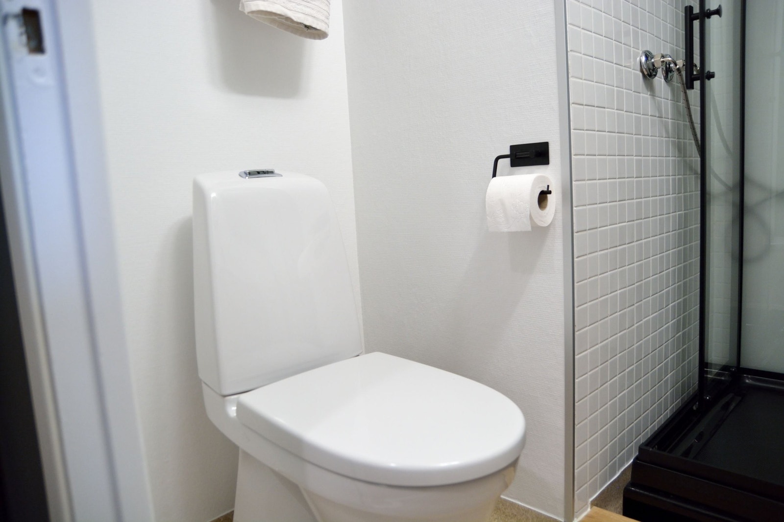 Nytt vannklosett Galleribilde