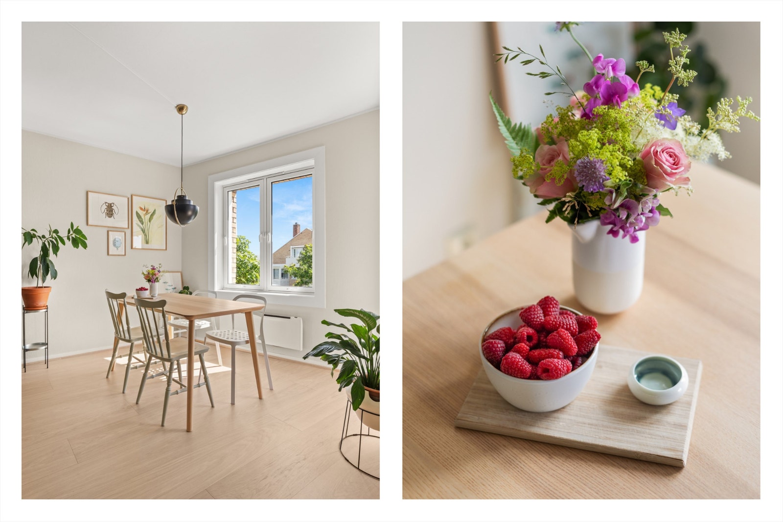 Inviter venner og familie på hyggelige sammenkomster! Galleribilde