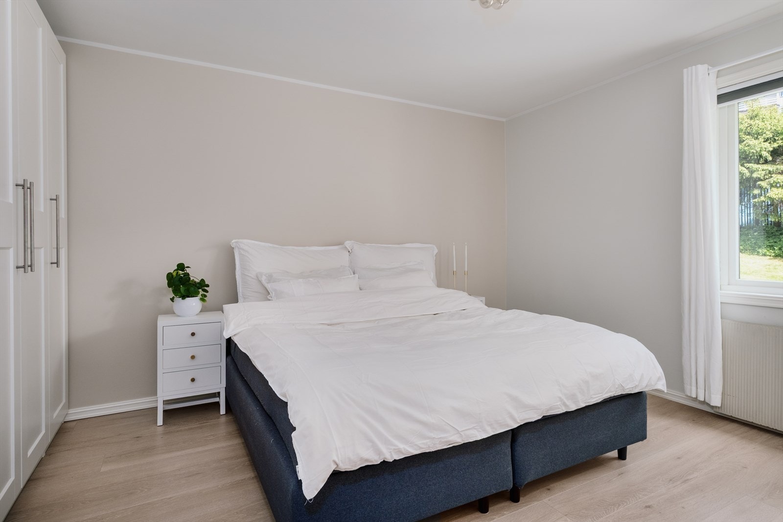 Hovedsoverom. Galleribilde