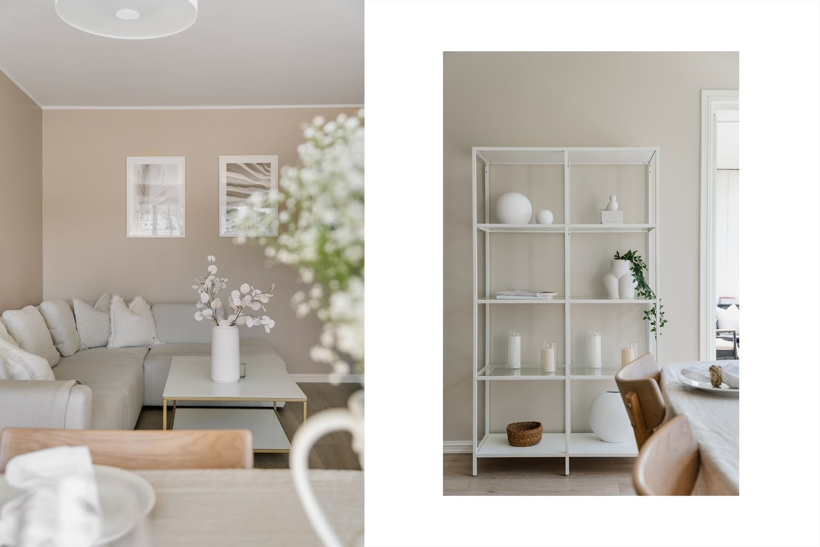 Lekker leilighet med gjennomgående god standard på overflater og utstyr. Galleribilde