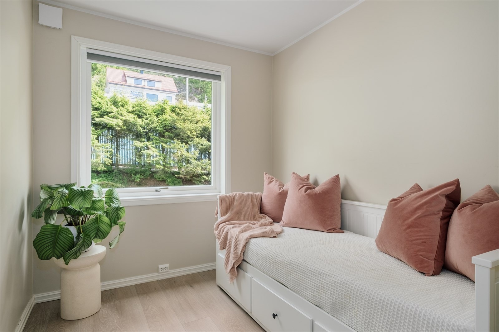 Soverom #2. Galleribilde