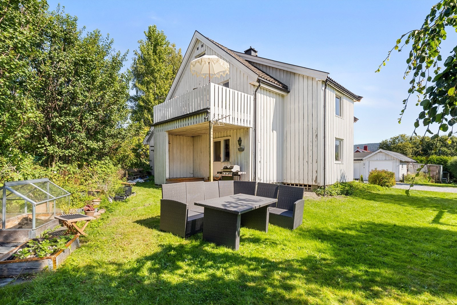 Felles hage Galleribilde