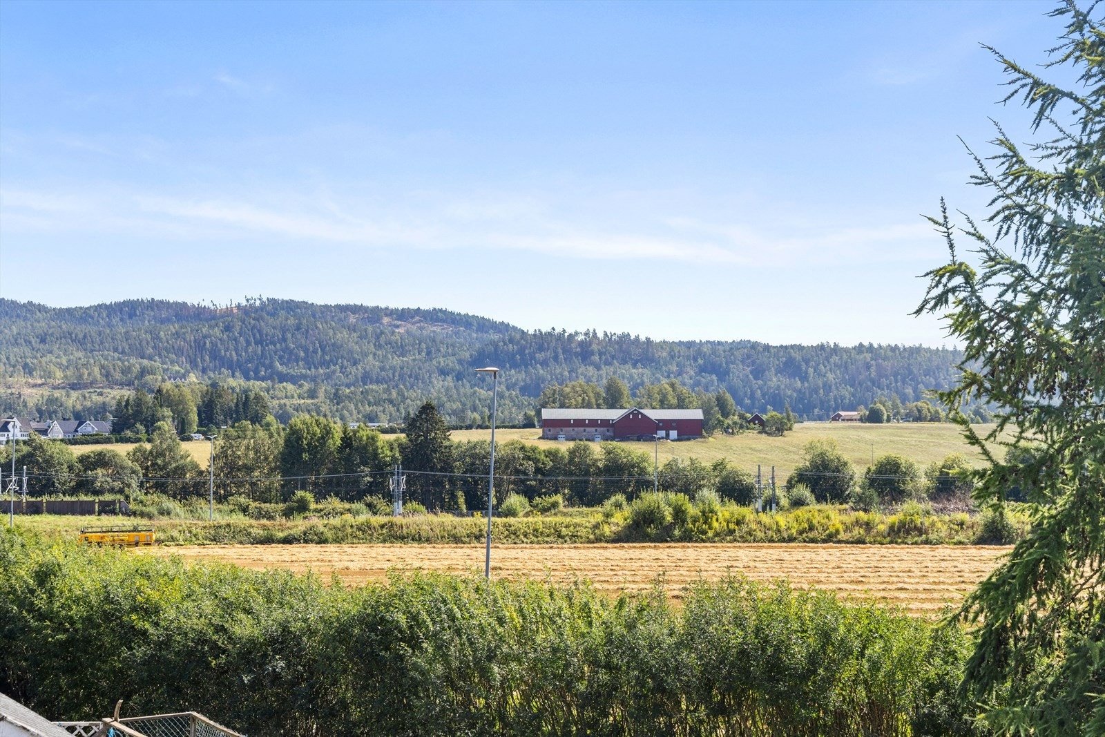 Utsiktsbilde Galleribilde