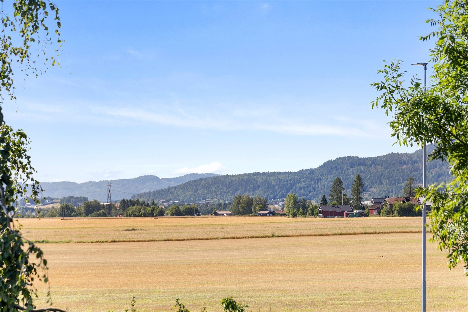 Utsiktsbilde Galleribilde