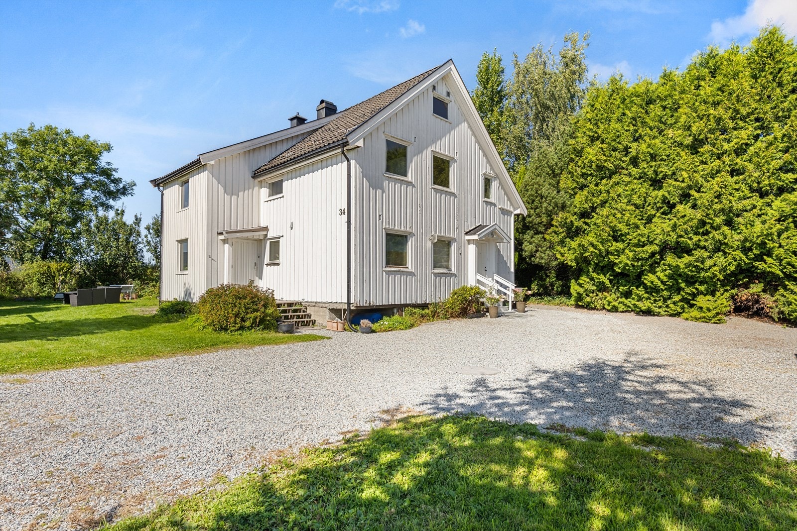 Velkommen til Klevjerveien 34! Galleribilde