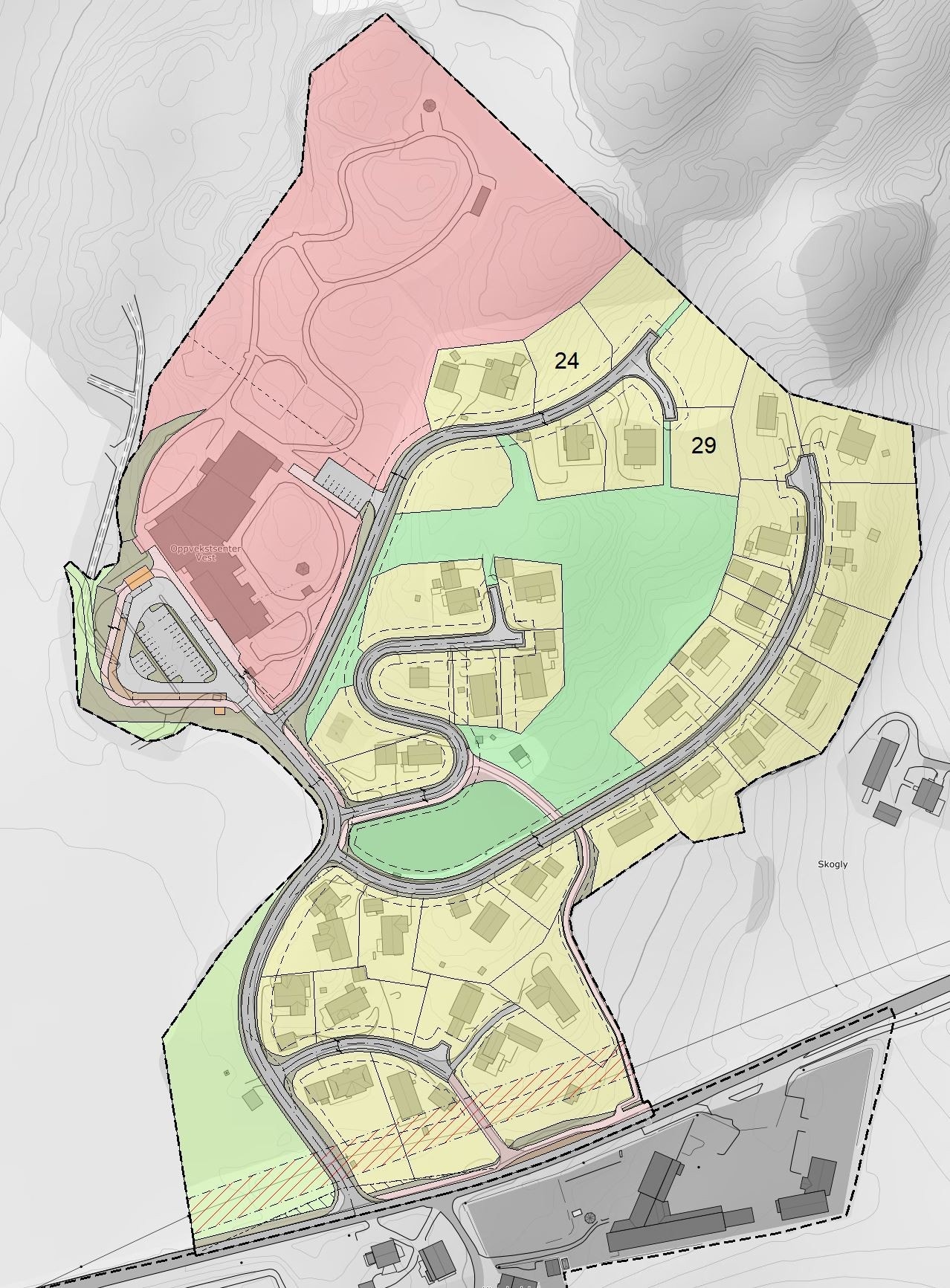 Reguleringsplan Galleribilde