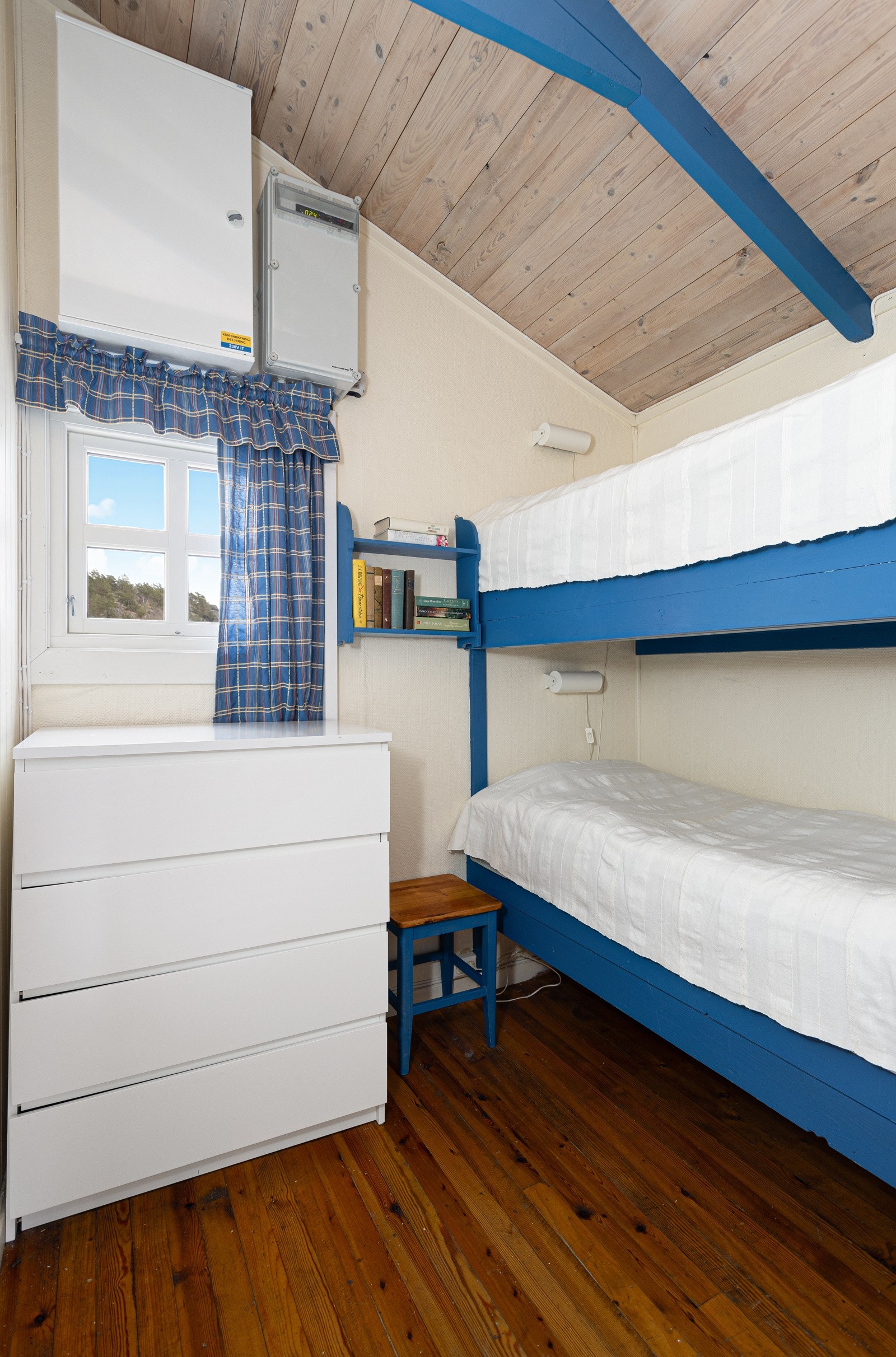 Soverom I Galleribilde