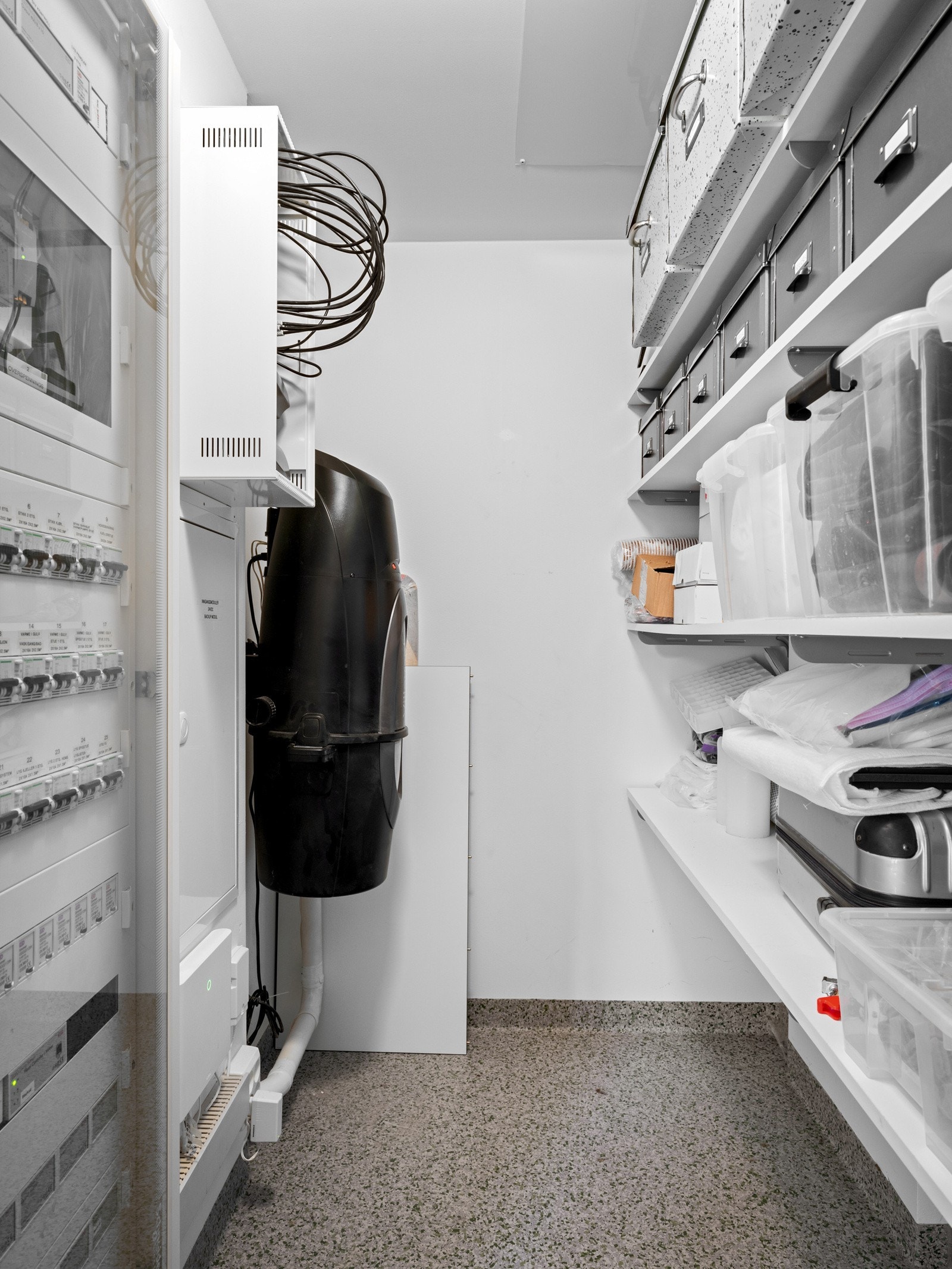 Bod/tekn.rom Galleribilde