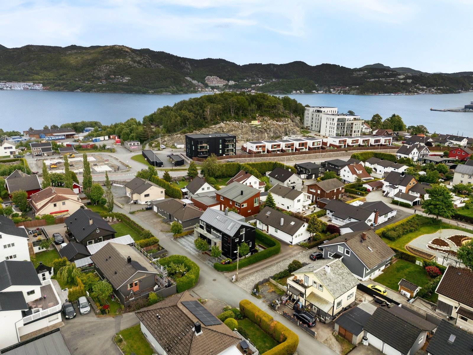 Velkommen til en hyggelig visning Galleribilde