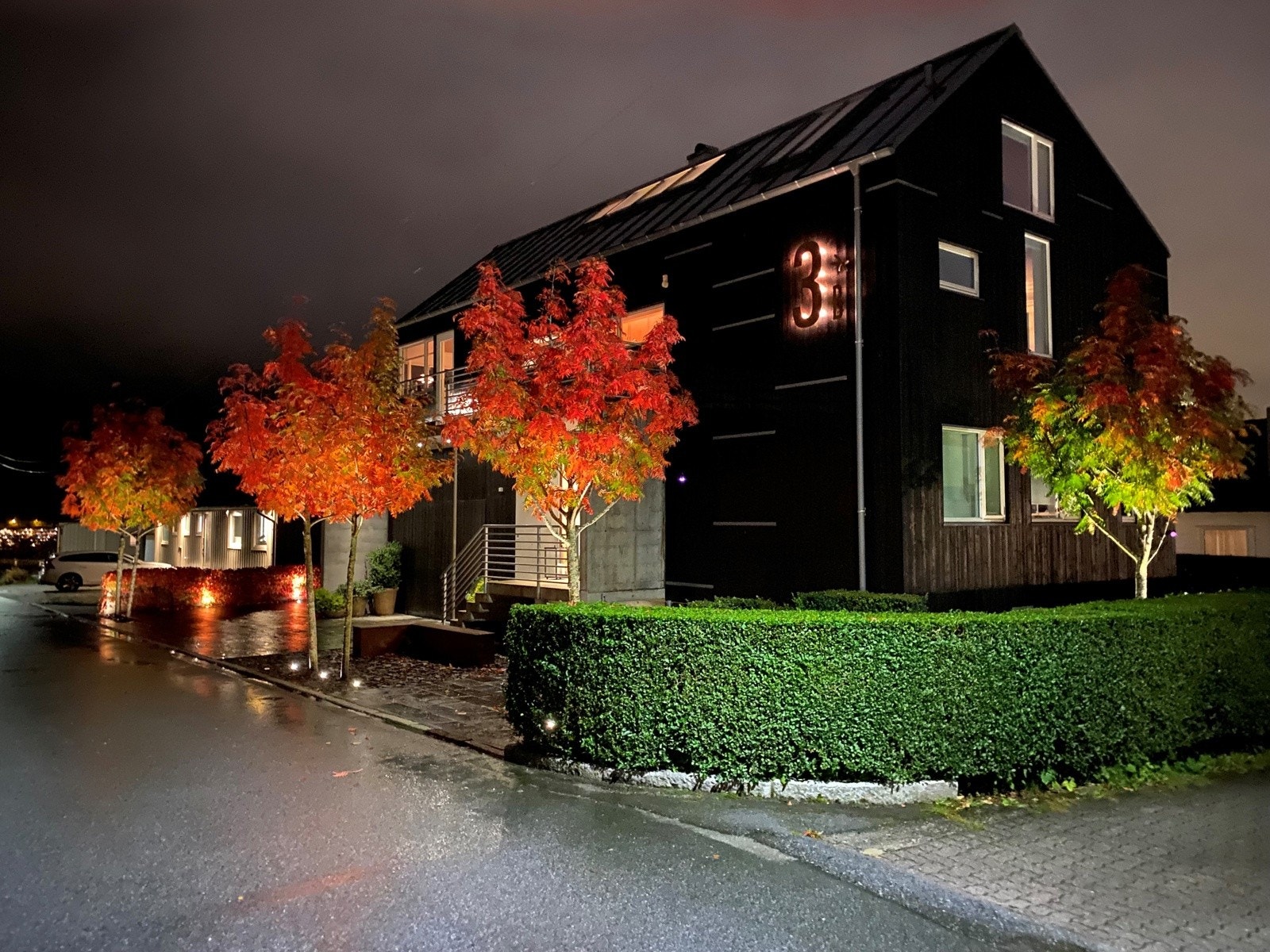 Selgers eget høstbilde Galleribilde