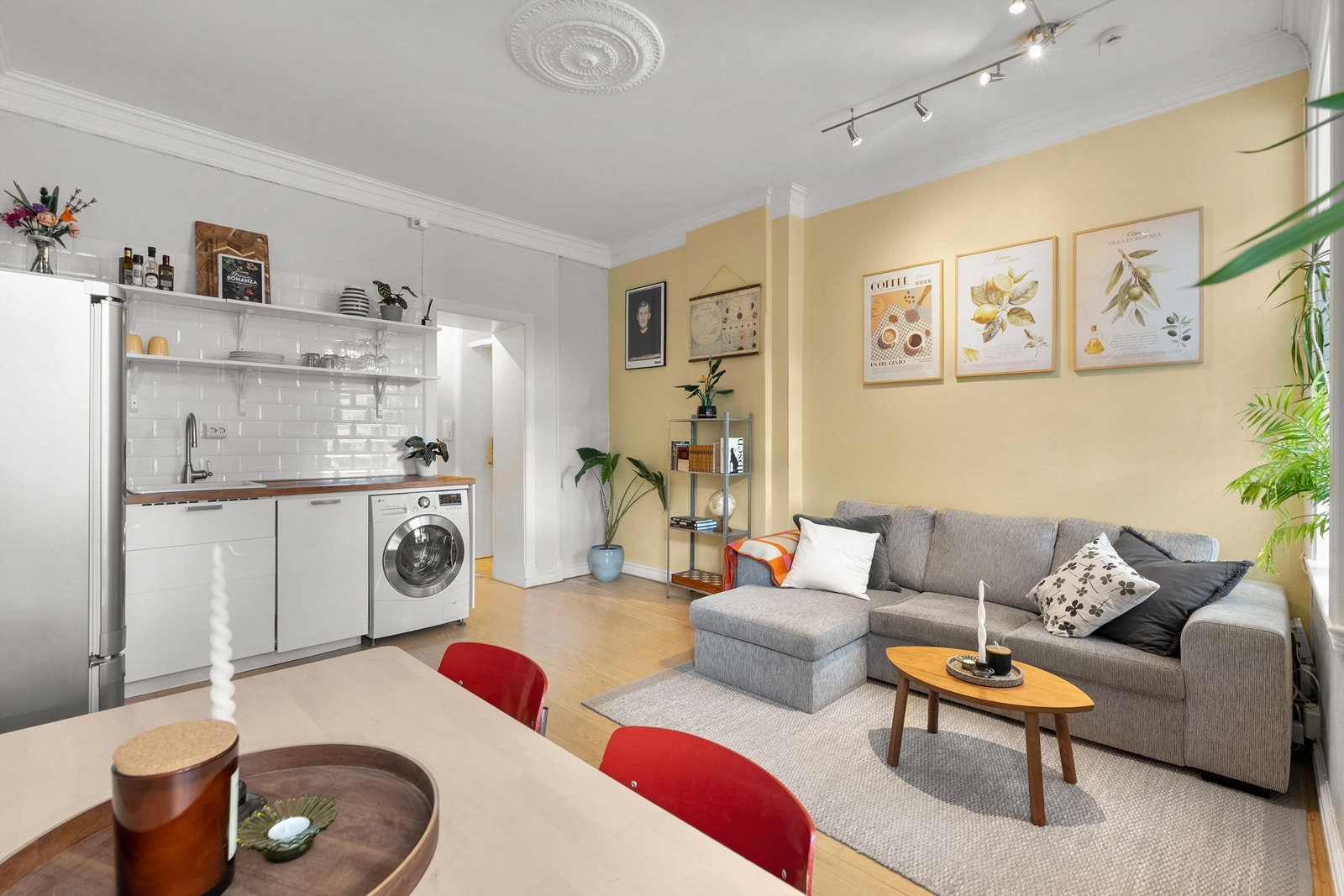 Velkommen til Jens Bjelkes gate 72. Presentert av Marius Iversen v. Eiendomsmegler Krogsveen Galleribilde