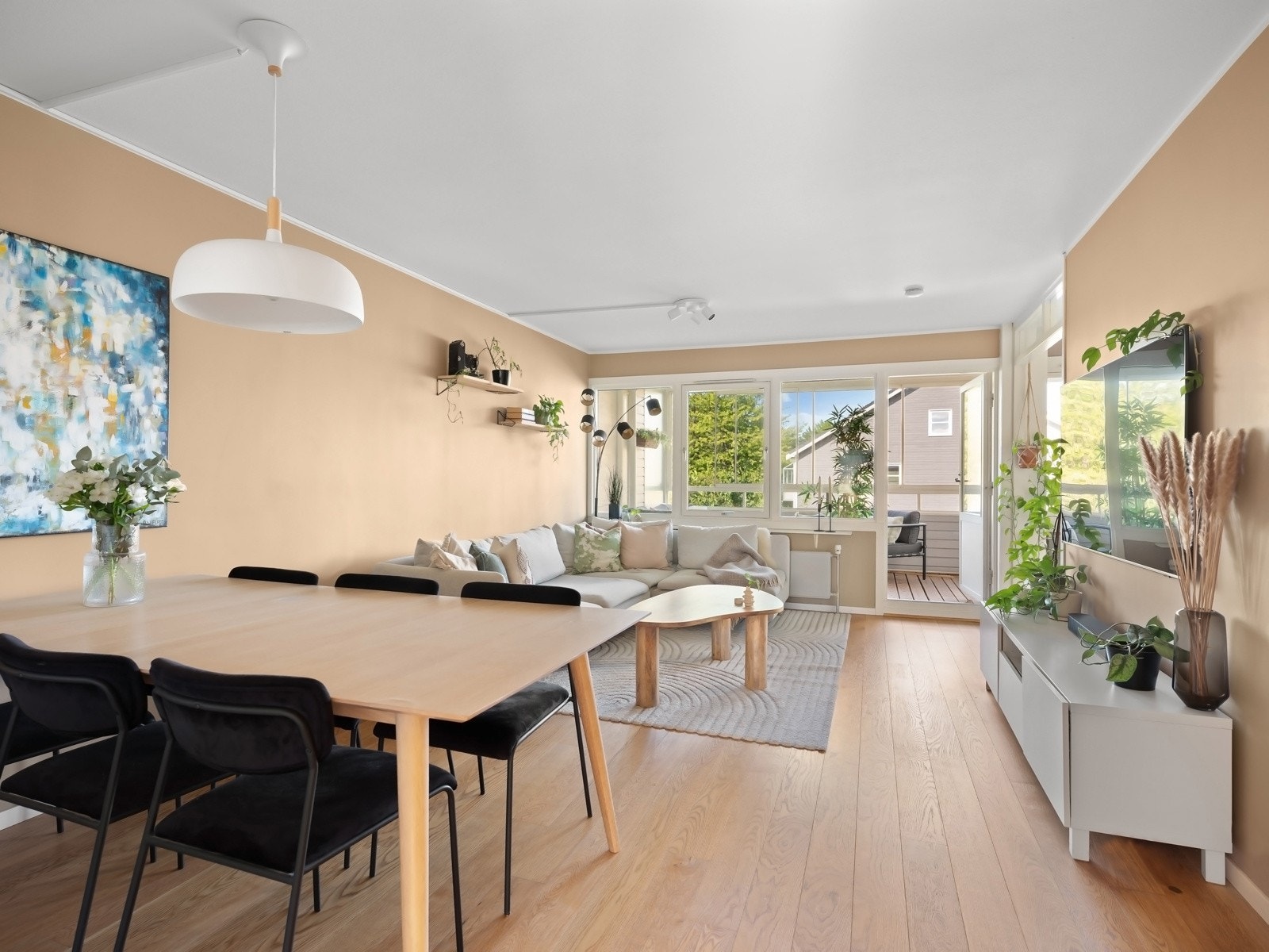 Velkommen til Othilie Tonnings vei 4B Galleribilde