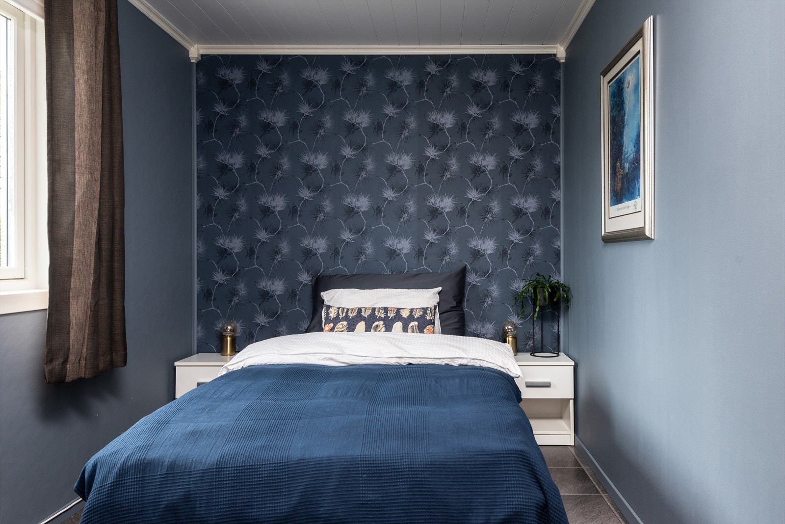 Soverom Galleribilde